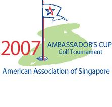 AAS Ambassador's Golf Tournament 2007
