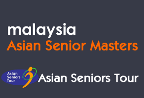 The Asian Senior Masters Golf - November 2005 Malaysia